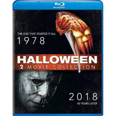 Halloween 2-Movie Collection (Blu-ray)