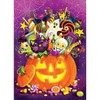 Cobble Hill Tricky Treats 350-Piece Family Jigsaw Puzzle with Poster, 26.625″ × 19.25″, Ages 10+ - 2 of 3