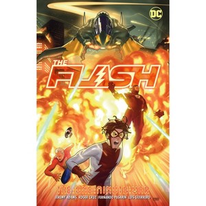 The Flash Vol. 19: One-Minute War - by  Jeremy Adams (Paperback) - 1 of 1