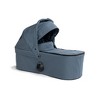 Bumbleride Indie Twin Bassinet in Ocean - 2 of 4