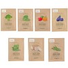 Skinfood Sous Vide Mask Sheet Variety Pack (7 pcs) – Spinach, Paprika, Broccoli, Kale, Eggplant, Lotus, Asparagus - The Fresh Feast Your Face - 3 of 3