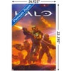 Trends International Halo - Master Chief Battle Unframed Wall Poster Prints - 3 of 4