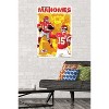 Trends International NFL Kansas City Chiefs - Patrick Mahomes II 20 Unframed Wall Poster Prints - 2 of 4