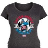 Women's - Marvel - Captain America Brooklyn - 2 of 4