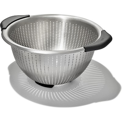 Good Grips Stainless Steel 5 qt./ 4.7 L Colander