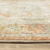 Oriental Weavers Savoy 28101 Orange/ Silver Indoor Area Rug - 7'8" x 10' - 4 of 4