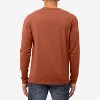 X RAY Men's V Neck & Henley Long Sleeve t shirts,new tshirt - 2 of 4