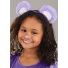 HalloweenCostumes.com Kid's Share Bear Party Dress Costume. - 3 of 4