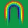 Men's Design By Humans RAINBOW By Dzeri29 T-Shirt - 2 of 4