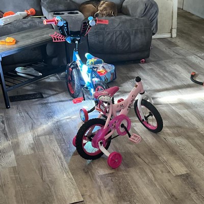 Sonnette de vélo, trottinette enfant Minnie Mouse blanche V2 – Pièce