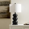 Ioanna Table Lamp - 23.5 Inch Height - TBL4510 - Black - Safavieh - 3 of 4