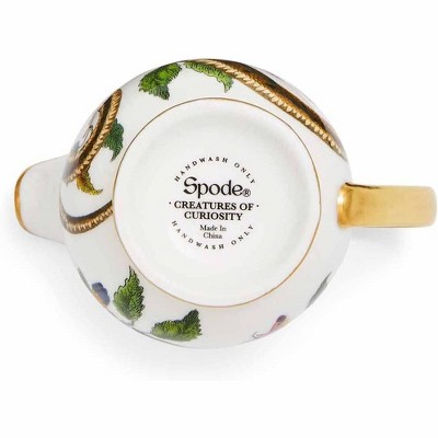 Spode Creatures of Curiosity Creamer - Thumbnail 2