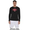 Saint Marys College of California Adult Sport Long Sleeve Shirt Primary Logo, Black - image 3 of 4