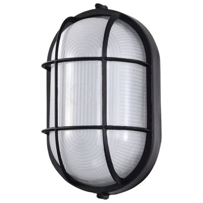 Nuvo Lighting 1 - Light Wall Light in  Black
