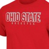 NCAA Ohio State Buckeyes Men's Core T-Shirt - image 3 of 3