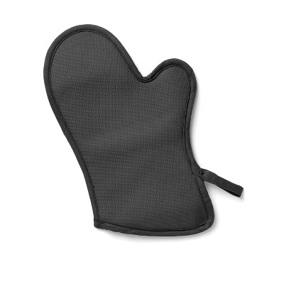 Williams-Sonoma Kitchen Oven Mitt, Black