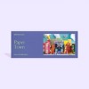 Piecework Puzzles - Paper Town - 3 of 4