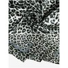 Elerevyo Women's Leopard Large Square Satin Shawl Head Wrap Neck Scarf Bandanas 35.4" X 35.4" - 4 of 4