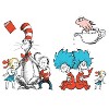 Eureka® Cat in the Hat™ Large Characters Bulletin Board Set - image 3 of 3