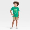 Boys' Short Sleeve St. Patrick's Day Graphic T-Shirt - Cat & Jack™ - image 4 of 4