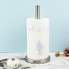 SharpChef Countertop Paper Towel Holder, Stainless Steel Finish, Rust Proof, Fits Most Size Paper Roll - 2 of 3