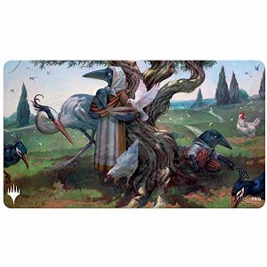 Ultra Pro Commander Legends Baldurs Gate Kindred Discovery Printed Art Card Game Playmat - 1 of 1