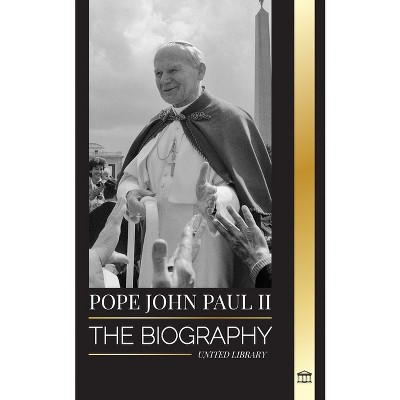 Pope John Paul II - (Christianity) by  United Library (Paperback)