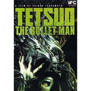 Tetsuo: The Bullet Man (DVD)(2009) - 1 of 1