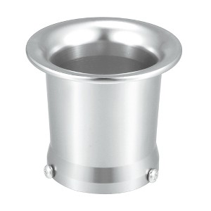 Unique Bargains Motorcycle Velocity Stack Carb Carburetor Air Filter Funnel Trumpet - 1 of 4