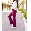 Women's Maeve Bootcut Leggings With Pockets - Julia Rose - 2 of 4