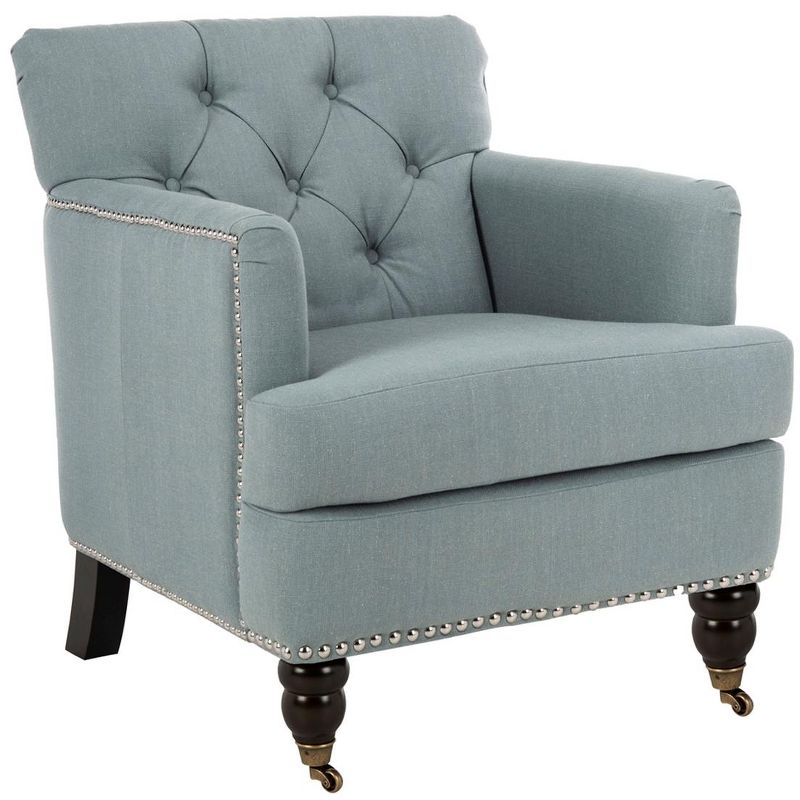 Colin Tufted Club Chair  - Safavieh, 3 of 8