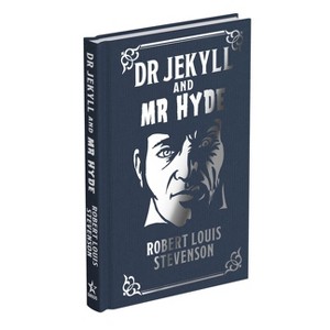 Dr Jekyll and MR Hyde - (Arcturus Ornate Classics) by  Robert Louis Stevenson (Hardcover) - 1 of 1
