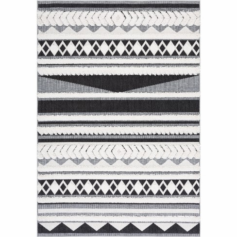 Cottage COT204 Power Loomed Indoor/Outdoor Area Rug  - Safavieh - image 1 of 4