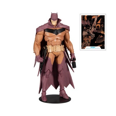 batman white knight mcfarlane toys