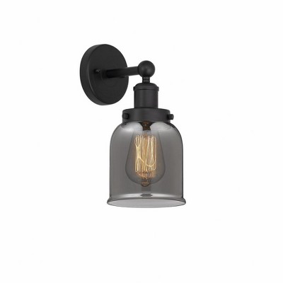 Oxford - 1 Light Wall Sconce In Industrial Style-10 Inches Tall and 6.5 Inches Wide