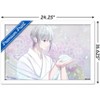 Trends International Fruits Basket - Yuki Soma Framed Wall Poster Prints - 3 of 4