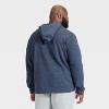 Men's Every Wear Fleece Full Zip Sweatshirt - Goodfellow & Co™ - 2 of 3