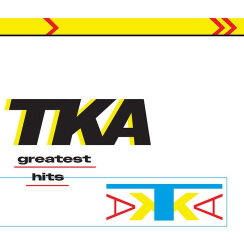 TKA - Greatest Hits (Vinyl) - image 1 of 1