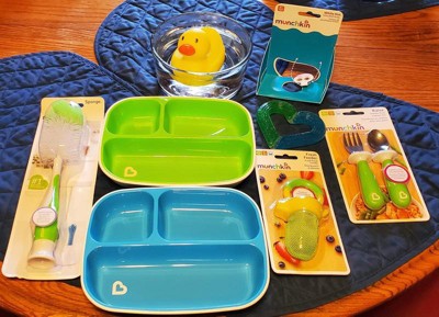 The Breastest News: Review: Munchkin Mealtime Bento Box