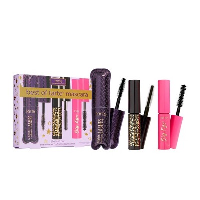tarte Mascara Set Trio Travel Size - 0.46 fl oz/3pc - Ulta Beauty