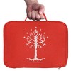 Lord of the Rings Tree Of Gondor Insulated Soft Sided Lunch Box - 3 of 4