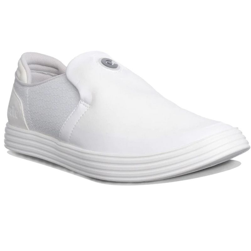 Ccilu Skool Pilot Men Slip-on Sneakers Walking Shoes, 2 of 7