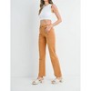 Women's Bradleigh Corduroy Pants - JUST BLACK DENIM - 3 of 4