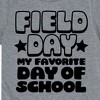 Boys' - Instant Message - Field Day Favorite Day Of School Short Sleeve Graphic T-Shirt - 2 of 4