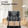 REALRELAX Favor SS01 Full Body Zero Gravity with Shiatsu Massage Chair - 2 of 4
