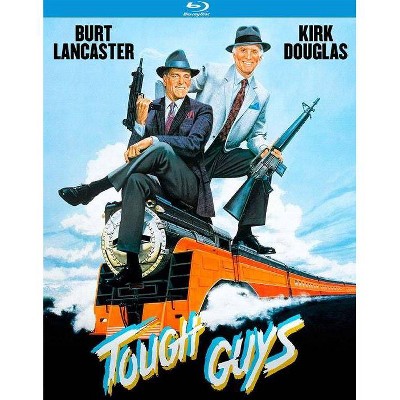 Tough Guys (Blu-ray)(2017)