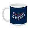Florida Atlantic University Secondary Ceramic Coffee Mug Novelty Gift Mugs for Coffee Tea and Hot Drinks 11oz White - 3 of 4