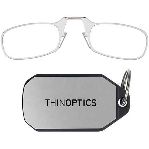 Thinnest store reading glasses