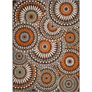 Veranda VER091 Power Loomed Indoor/Outdoor Area Rug  - Safavieh - 1 of 4