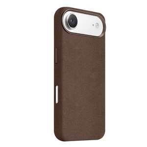 SAHARA - iPhone Air Case - Suede Leather | Indy Series - 1 of 4
